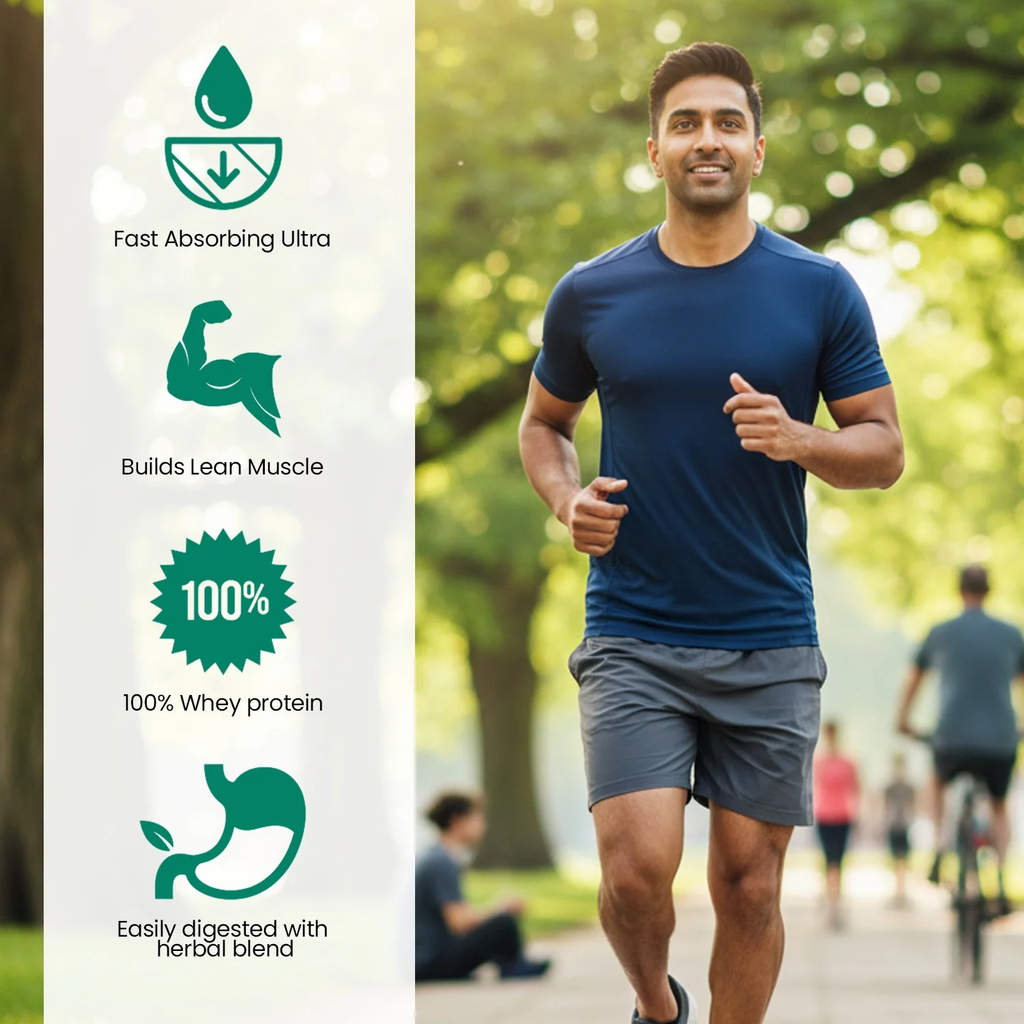 SAFOOF MASS GAIN (500 Grams Jar)